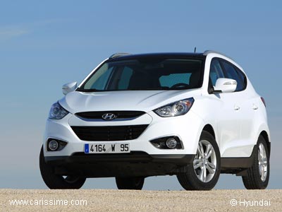 Hyundai ix35 1 2010 / 2013