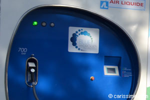 Hyundai ix35 Hydrogene - Air Liquide Hyundai ix35 Hydrogene - Air Liquide