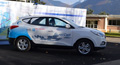 Hyundai ix35 Hydrogene - Air Liquide