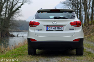 Essai Hyundai ix35 Hydrogène Essai Hyundai ix35 Hydrogène