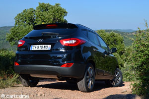 Essai Hyundai ix35 Restylage 2013