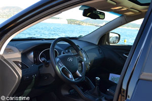 Essai Hyundai ix35 Restylage 2013 Essai Hyundai ix35 Restylage 2013