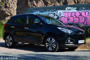 Essai Hyundai ix35 Restylage 2013