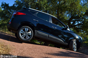 Essai Hyundai ix35 Restylage 2013 Essai Hyundai ix35 Restylage 2013