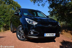 Essai Hyundai ix35 Restylage 2013