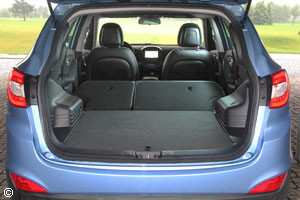 Hyundai ix35 restylage 2013 Hyundai ix35 restylage 2013
