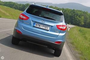 Hyundai ix35 restylage 2013