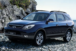 Hyundai ix55 2008/2013 Occasion