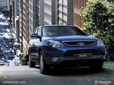 Hyundai ix55 2008/2013 Occasion