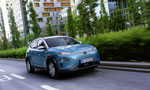 Hyundai Kona EV électrique 2018