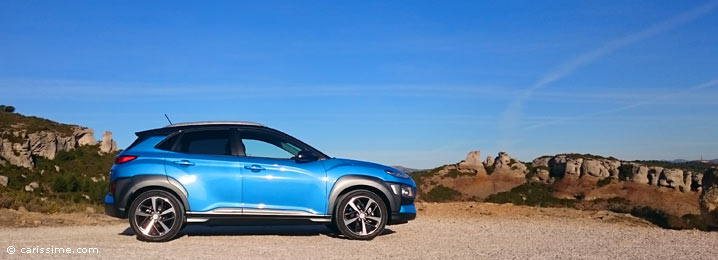 Essai Hyundai Kona Essai Hyundai Kona