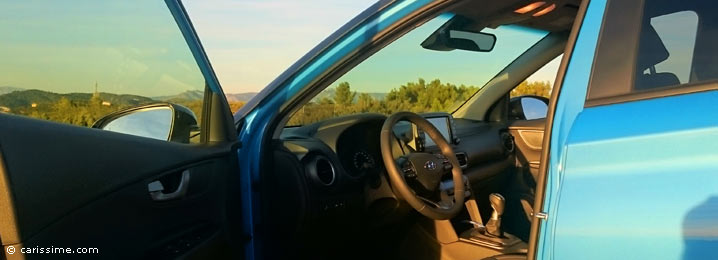 Essai Hyundai Kona Essai Hyundai Kona