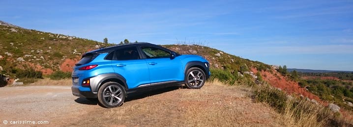 Essai Hyundai Kona Essai Hyundai Kona