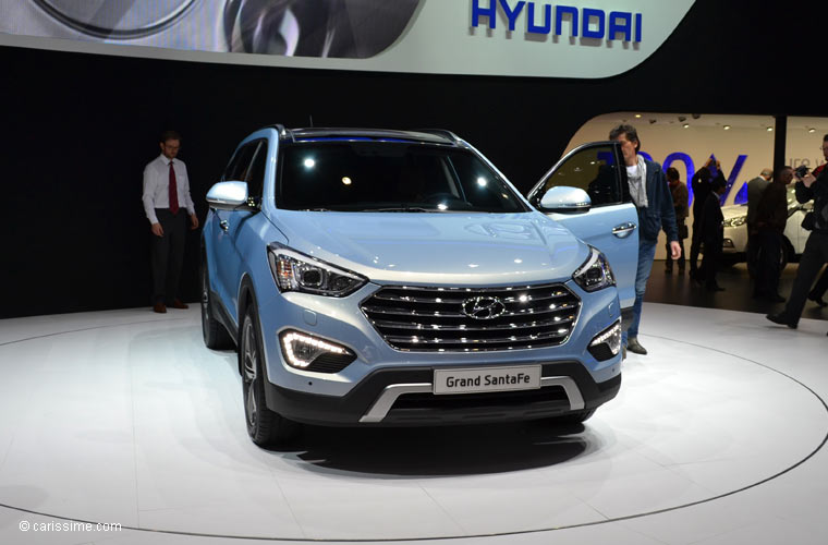 Hyundai au Salon Automobile de Genève 2013