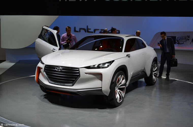 Hyundai Salon Automobile Genève 2014