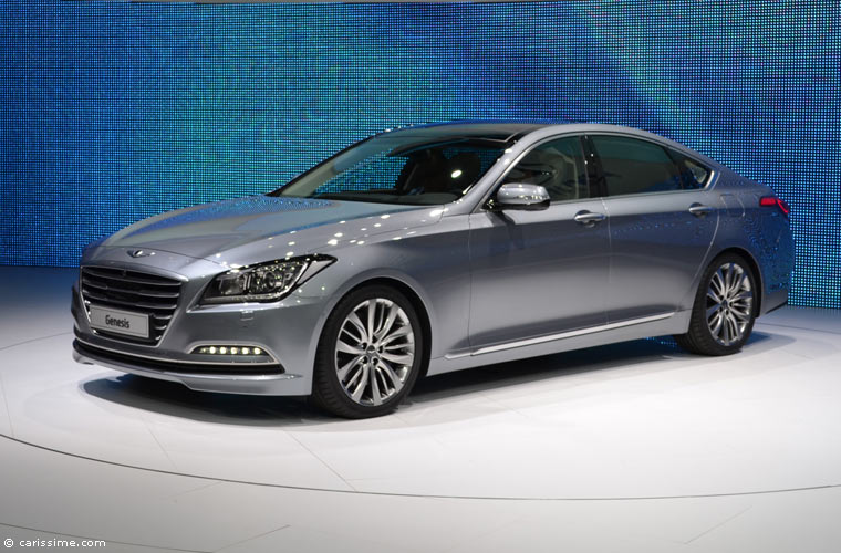Hyundai Salon Automobile Genève 2014