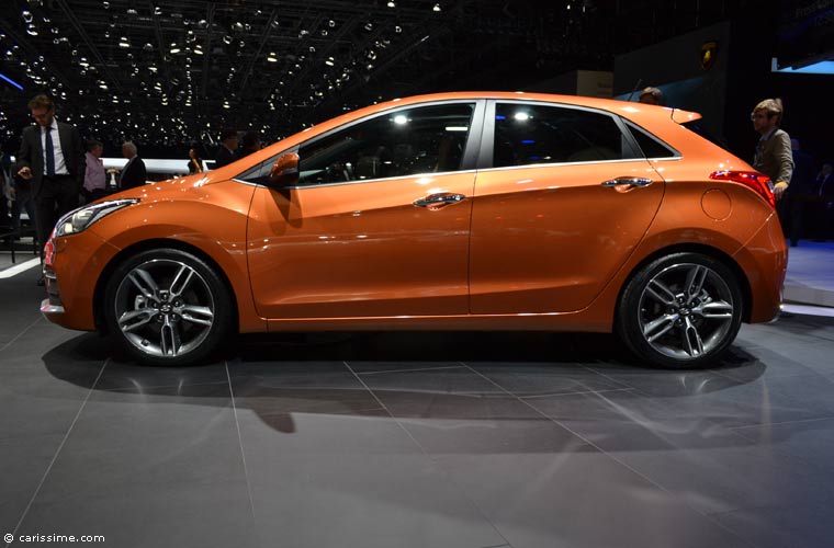 Hyundai Salon Automobile Genève 2015