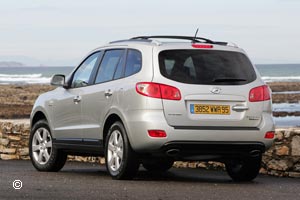 Hyundai Santa Fe 2 Occasion