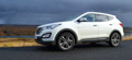 Essai Hyundai Santa FE en Islande