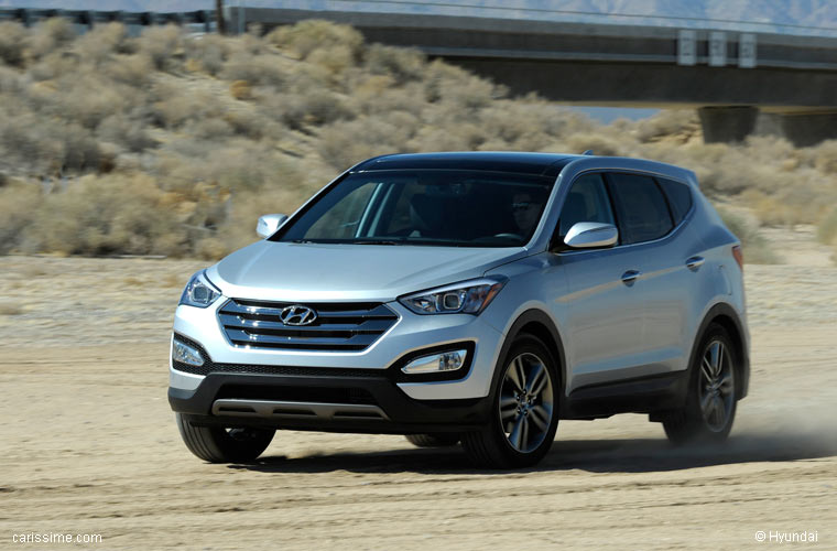 Hyundai Grand Santa Fe 3