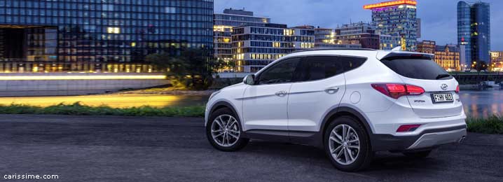 Hyundai Santa Fe 3 SUV Familial 2012 Hyundai Santa Fe 3 SUV Familial 2012