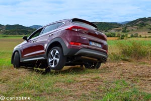 Essai Hyundai Tucson 2 2015 Essai Hyundai Tucson 2 2015