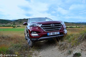 Essai Hyundai Tucson 2 2015 Essai Hyundai Tucson 2 2015