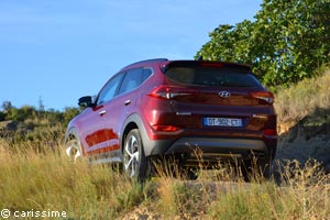 Essai Hyundai Tucson 2 2015 Essai Hyundai Tucson 2 2015