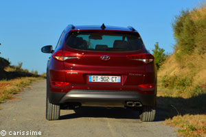 Essai Hyundai Tucson 2 2015 Essai Hyundai Tucson 2 2015