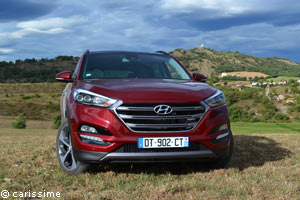 Essai Hyundai Tucson 2 2015