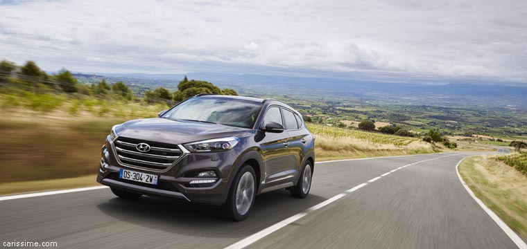 Hyundai Tucson 2015