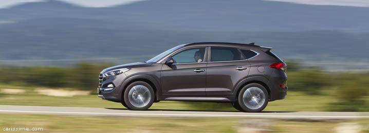 Hyundai Tucson 2 2015 Hyundai Tucson 2 2015