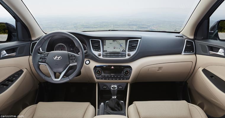 Hyundai Tucson 2015