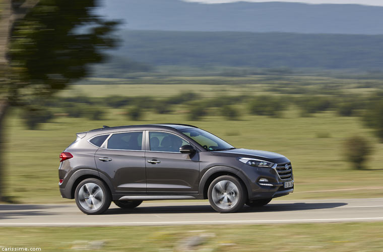 Hyundai Tucson 2015