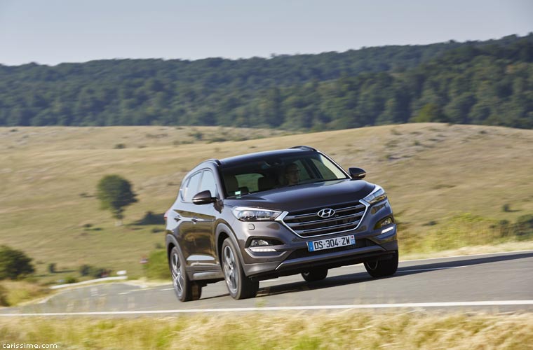 Hyundai Tucson 2015