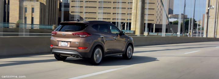 Hyundai Tucson 2 2015 Hyundai Tucson 2 2015