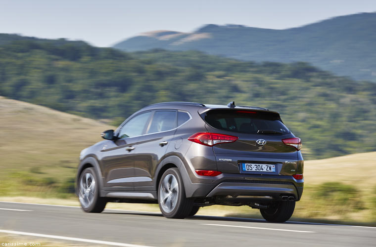 Hyundai Tucson 2015