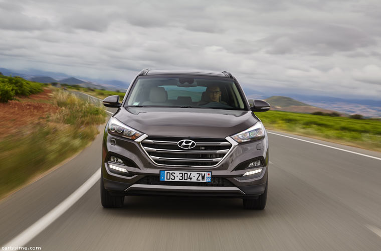 Hyundai Tucson 2015