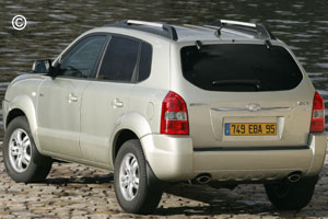 Hyundai Tucson Occasion