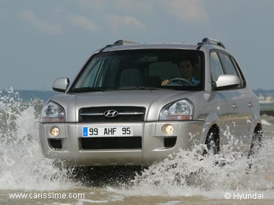 Hyundai Tucson Occasion