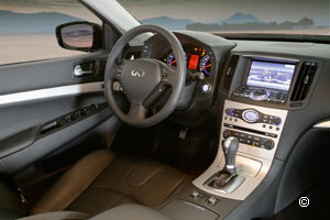 Infiniti G37 Berline 2008 / 2013