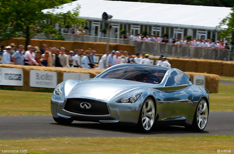 Concept Infiniti Essence Genève 2009