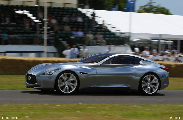 Concept Infiniti Essence Genève 2009