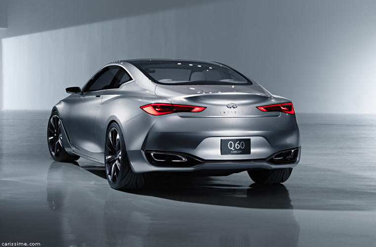 Infiniti Q60 Detroit 2015