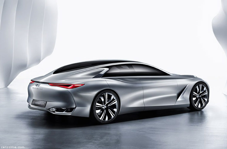 Infiniti Q80 Inspiration Paris 2014