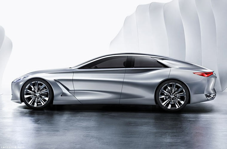 Infiniti Q80 Inspiration Paris 2014