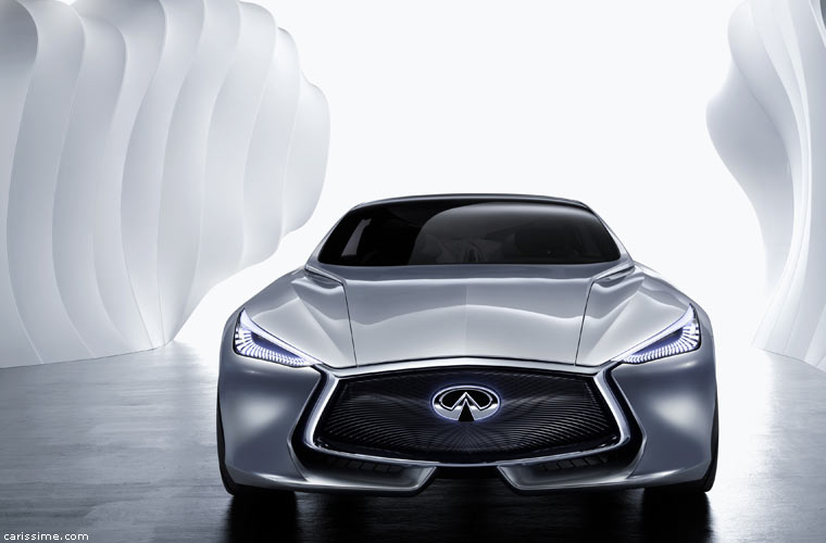 Infiniti Q80 Inspiration Paris 2014