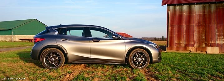 Essai Infinti Q30 2016