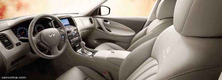 Infiniti QX50 SUV de Luxe Infiniti QX50 SUV de Luxe