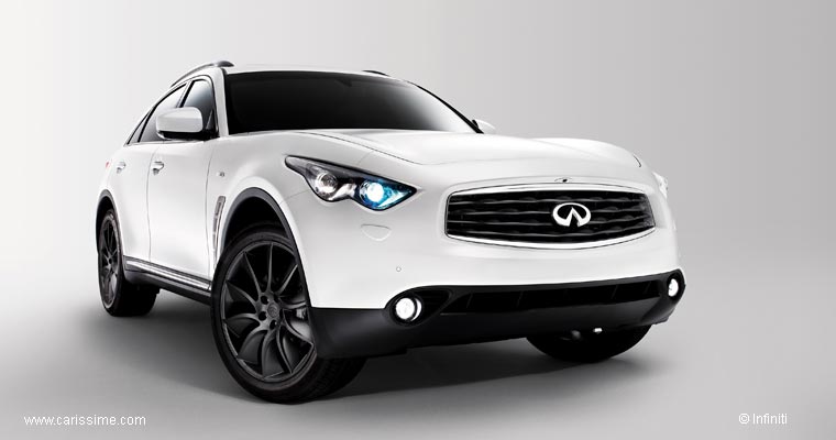 Infiniti Limited Edition